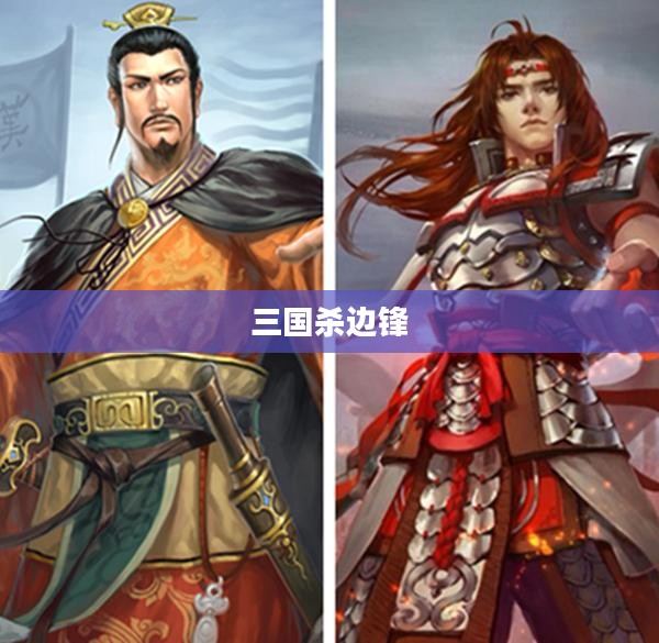 三国杀边锋，策略与智慧的较量