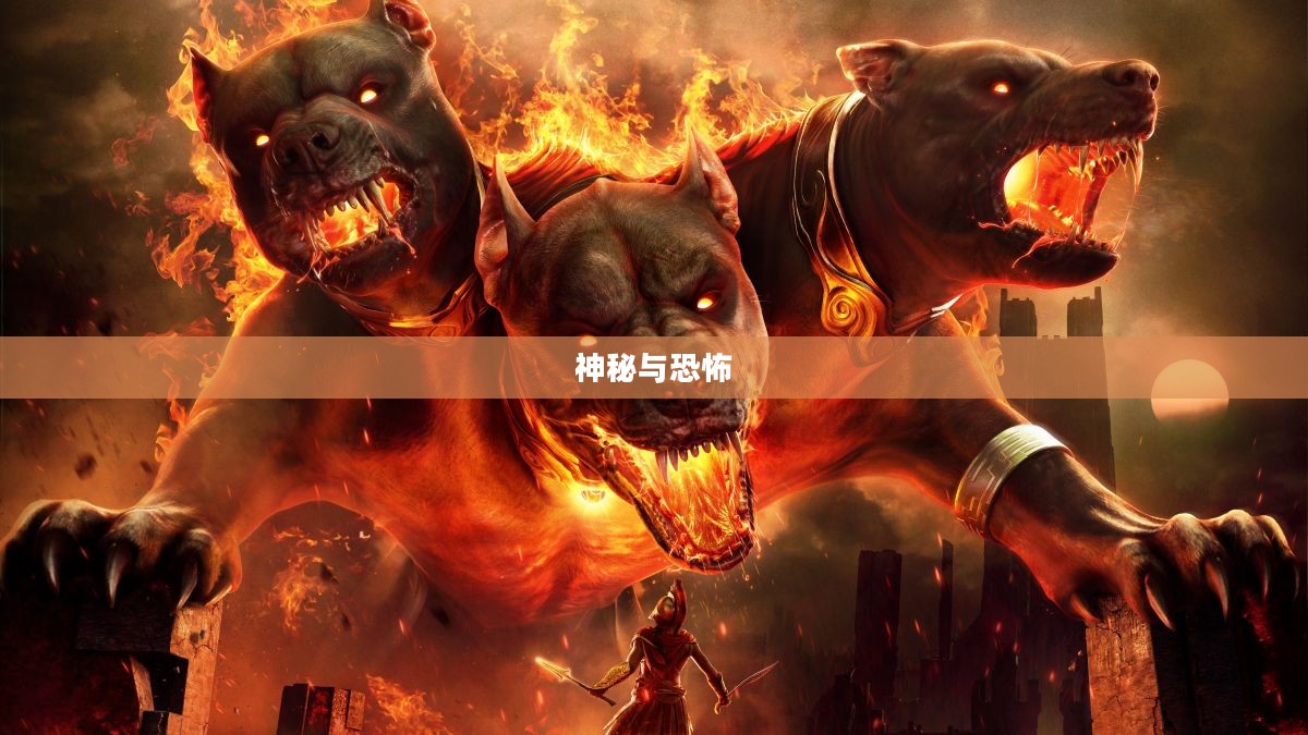 地狱犬,神秘与恐怖的交织 地狱犬,神秘与恐怖的交织