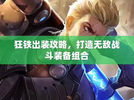 狂铁出装攻略，打造无敌战斗装备组合