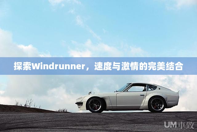 探索Windrunner，速度与激情的完美结合