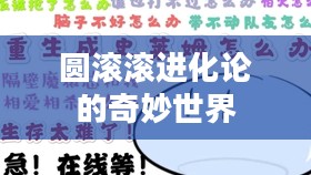 圆滚滚进化论的奇妙世界