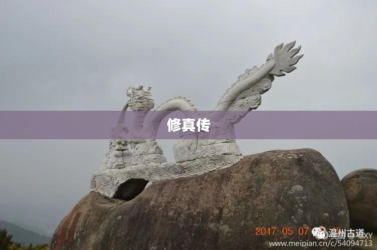 修真传，探寻神秘世界的奥秘