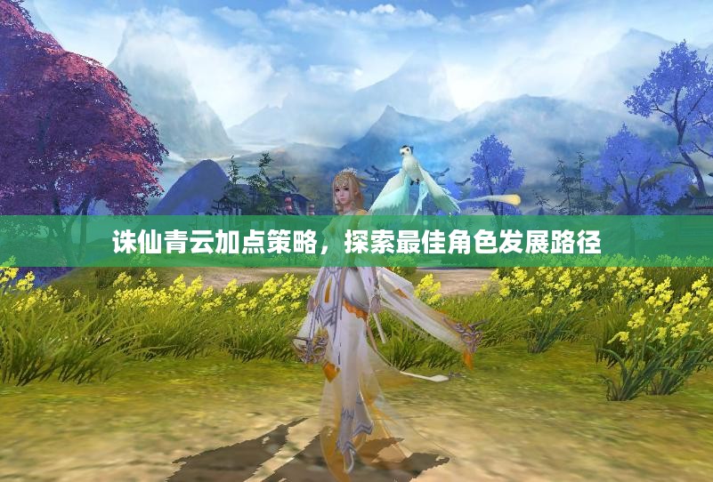 诛仙青云加点策略，探索最佳角色发展路径