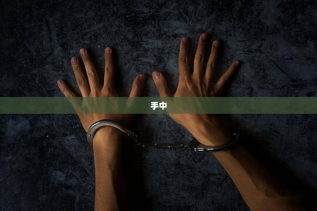 被囚禁于手中的你