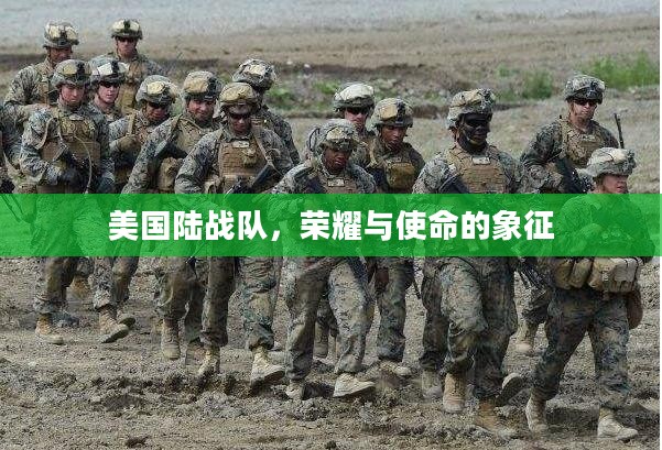 美国陆战队，荣耀与使命的象征