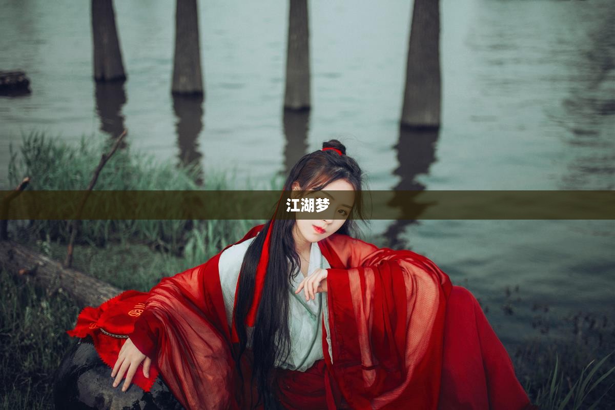 梦醉江湖，一曲江湖梦，万丈红尘情