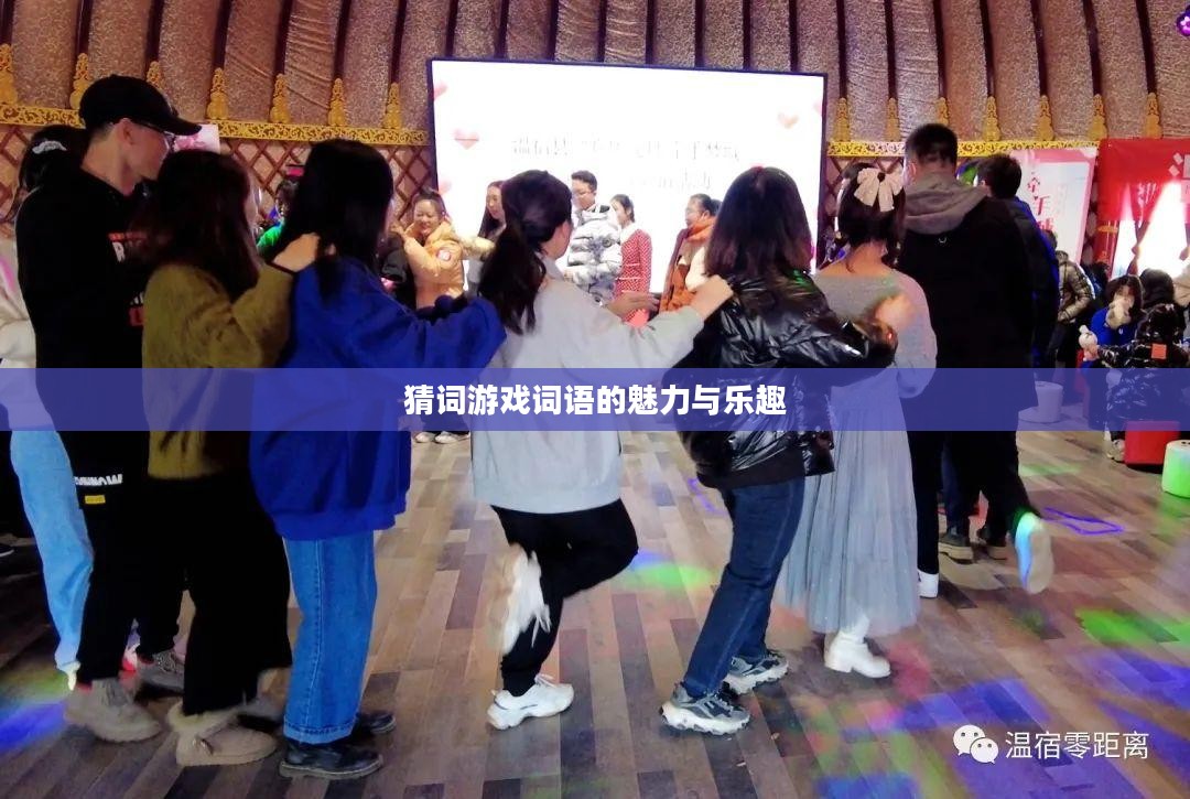 猜词游戏词语的魅力与乐趣