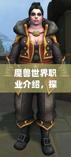 魔兽世界职业介绍，探索多元的游戏角色世界
