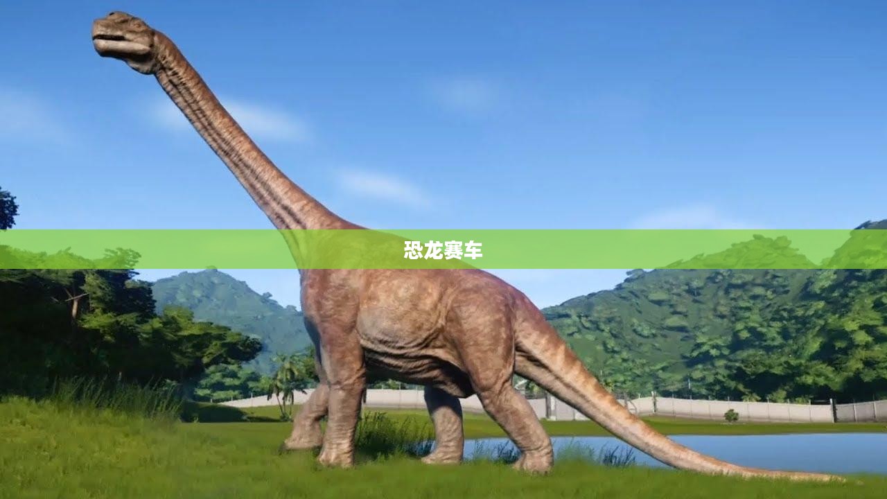 恐龙赛车，速度与激情的史前重现