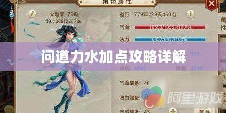 问道力水加点攻略详解