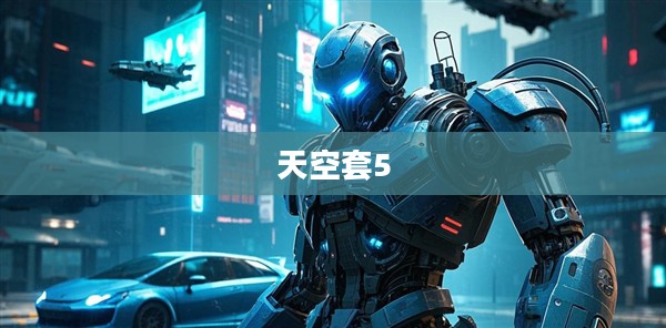探索天空套5，未来科技的极致展现