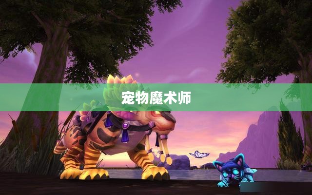 宠物魔术师txt,奇幻与现实的交融 宠物魔术师txt,奇幻与现实的交融