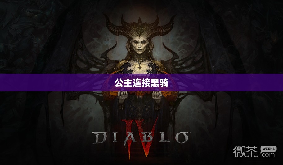 公主连接中的黑骑，神秘与力量的象征