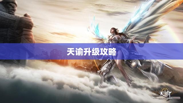 天谕升级攻略，快速跃升游戏巅峰