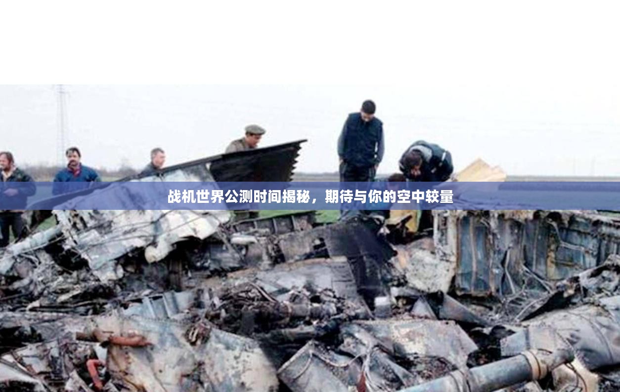 战机世界公测时间揭秘，期待与你的空中较量