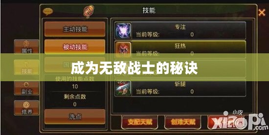 英雄战魂攻略,成为无敌战士的秘诀 英雄战魂攻略,成为无敌战士的秘诀
