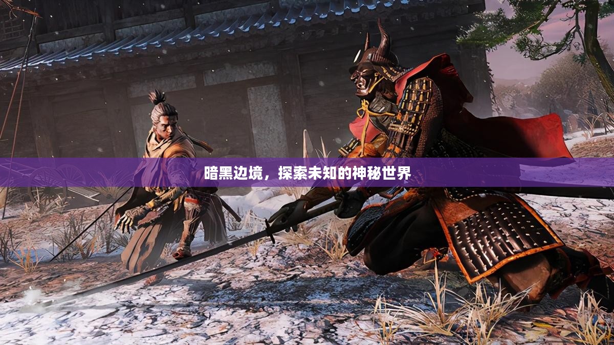 暗黑边境,探索未知的神秘世界 暗黑边境,探索未知的神秘世界