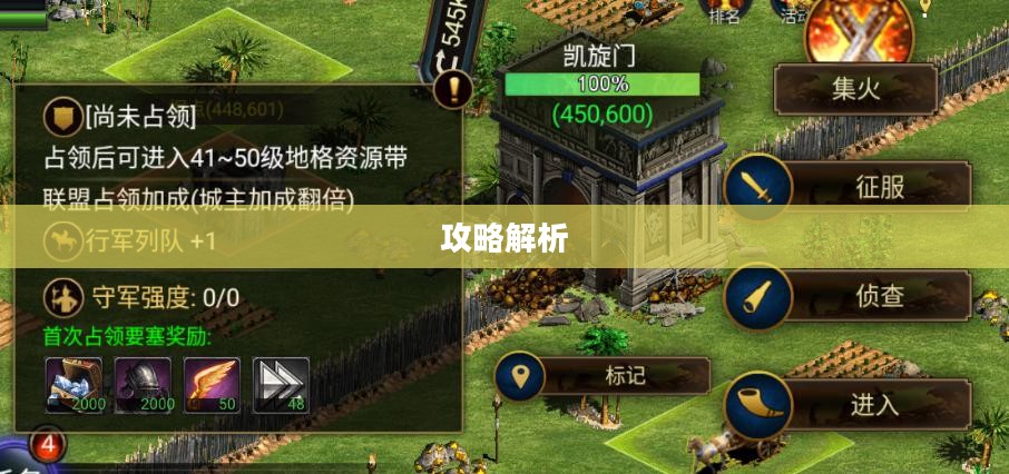 帝国与文明，攻略与解析