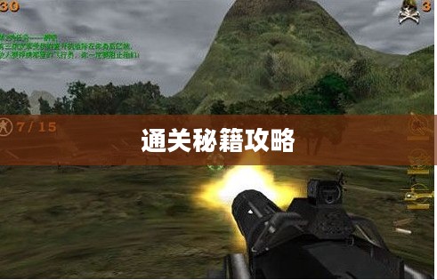 血战缅甸通关秘籍攻略分享 血战缅甸通关秘籍攻略分享