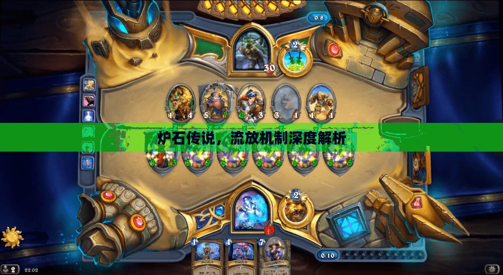 炉石传说，流放机制深度解析