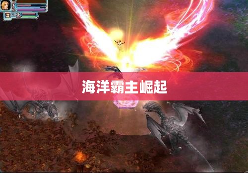 新海盗王OL，海洋霸主的崛起