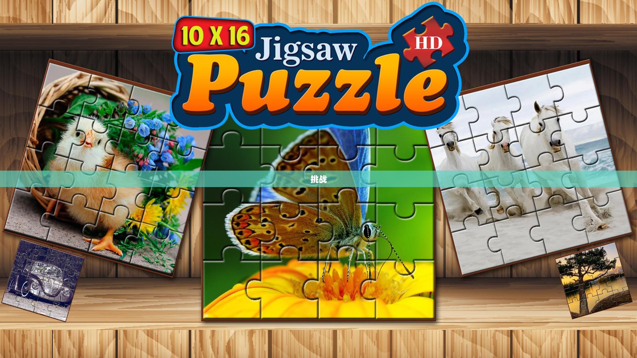 揭秘Jigsaw Puzzle的魅力与挑战