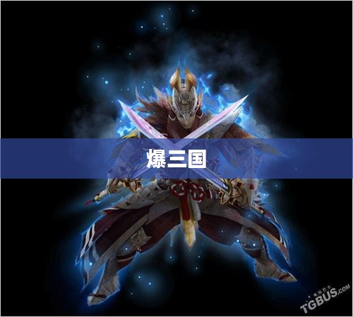 将爆三国，策略与勇气的交织
