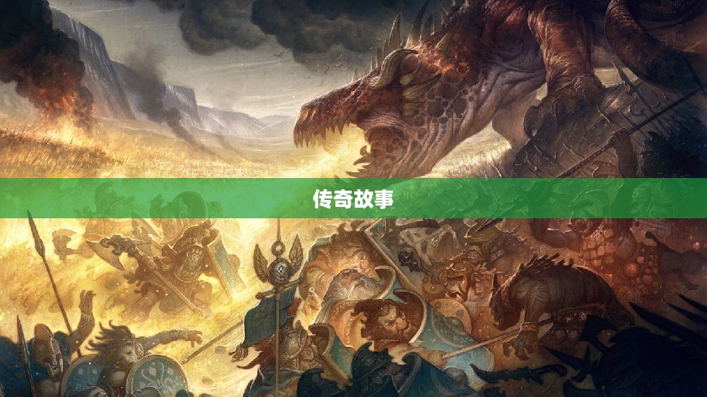 屠龙猎手的传奇故事
