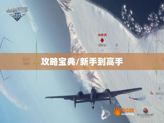战机世界攻略宝典，从新手到高手的飞跃之路