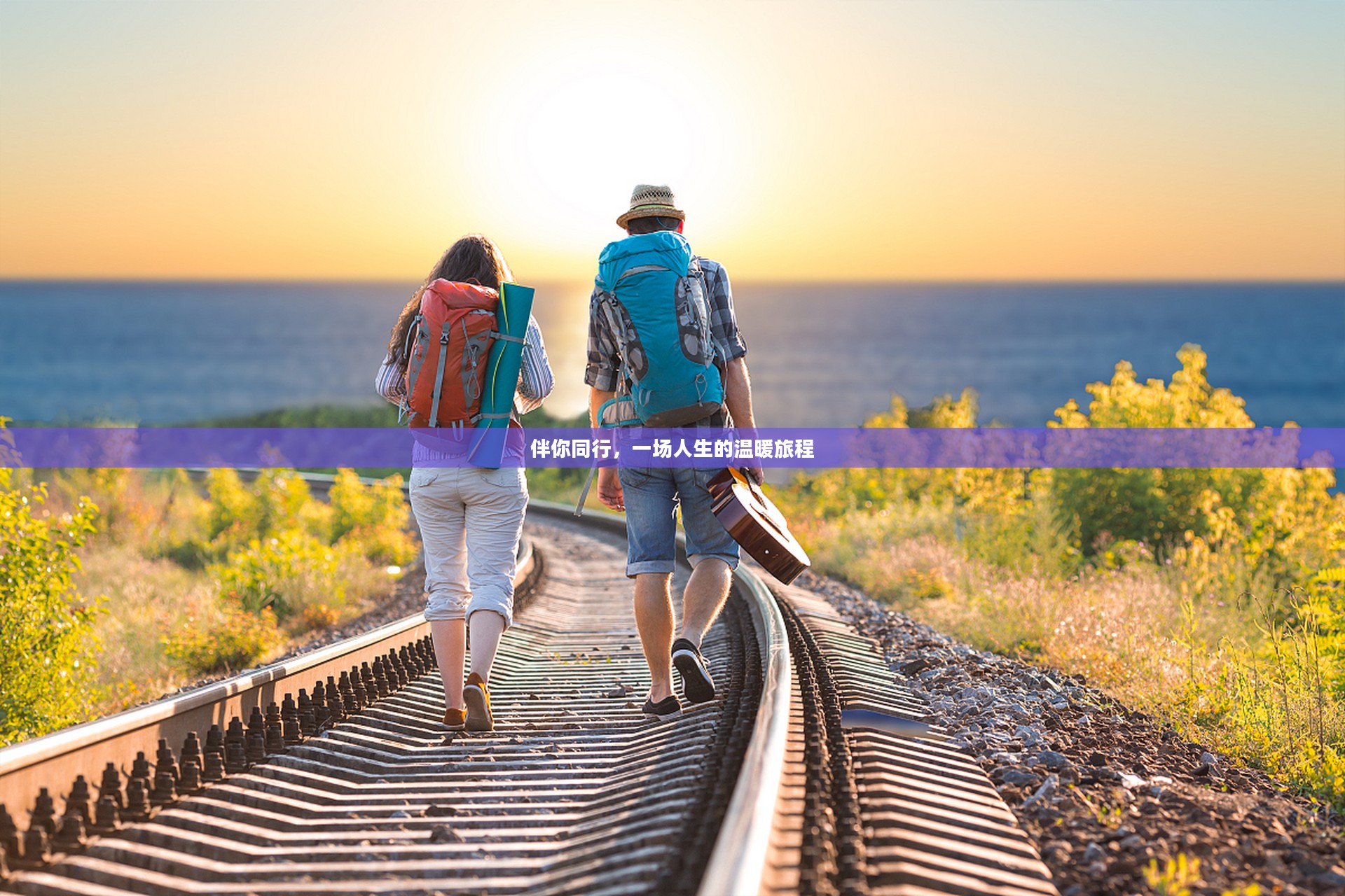 伴你同行，一场人生的温暖旅程