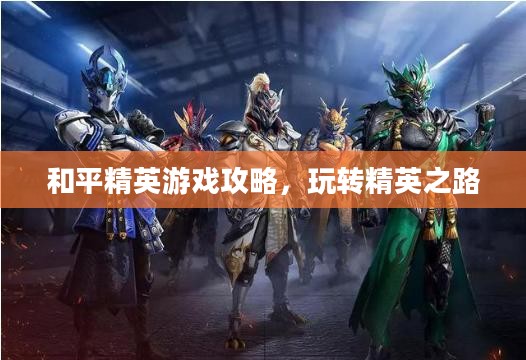 和平精英游戏攻略，玩转精英之路