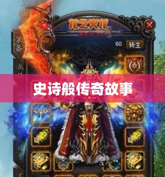 龙腾传奇，一部史诗般的传奇故事