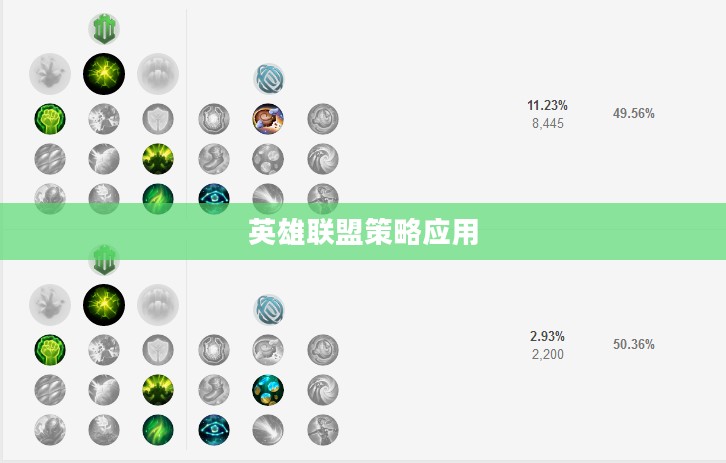 锤石符文,英雄联盟中的独特魅力与策略应用 锤石符文,英雄联盟中的独特魅力与策略应用