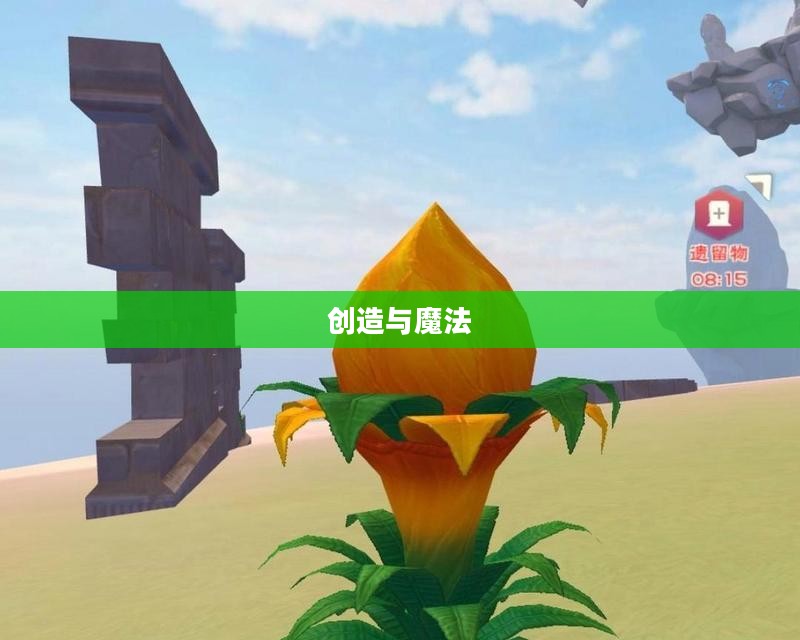 创造与魔法，夕阳花的位置之谜