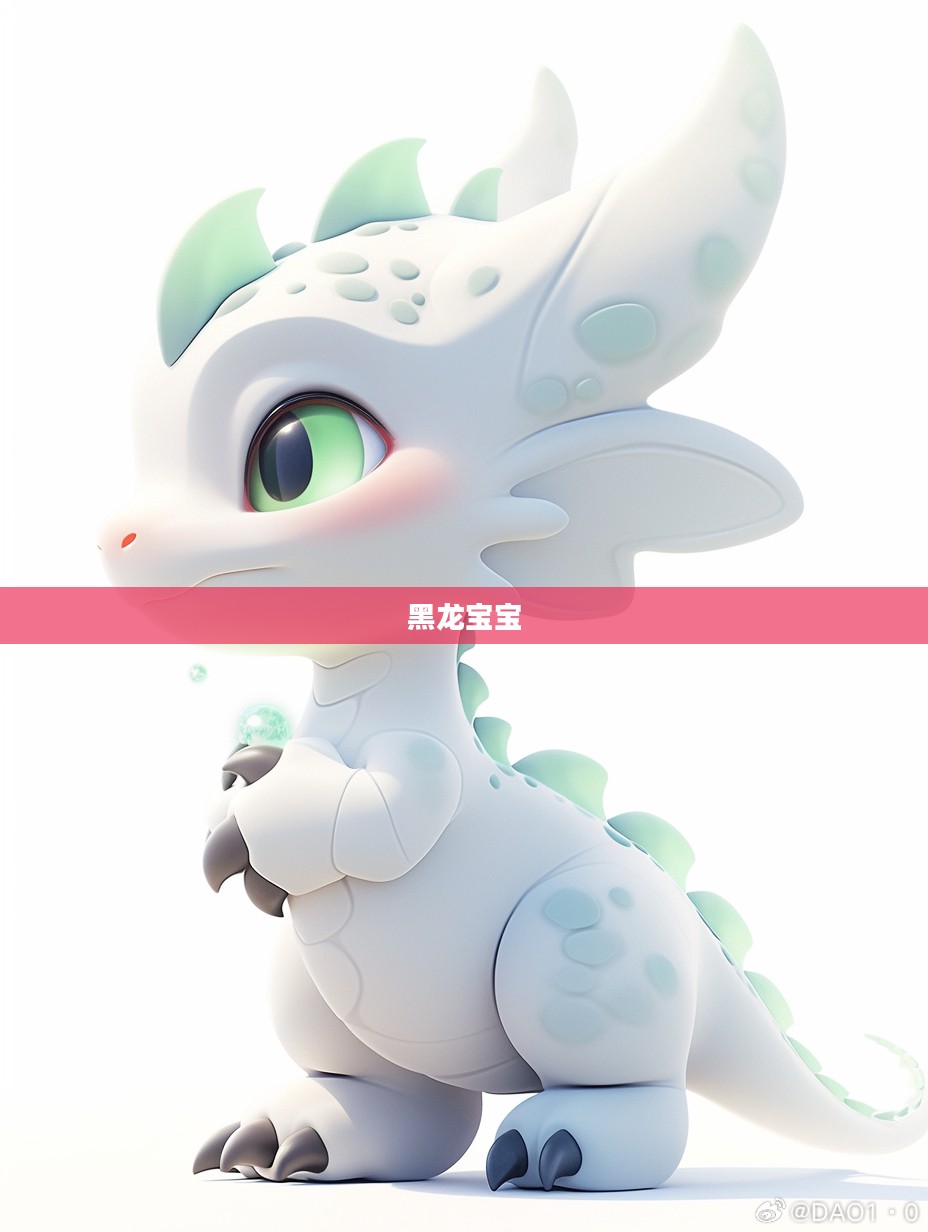黑龙宝宝的奇幻冒险 黑龙宝宝的奇幻冒险