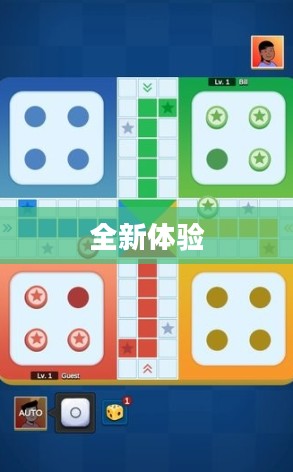 探索全新体验，3D飞行棋的魅力
