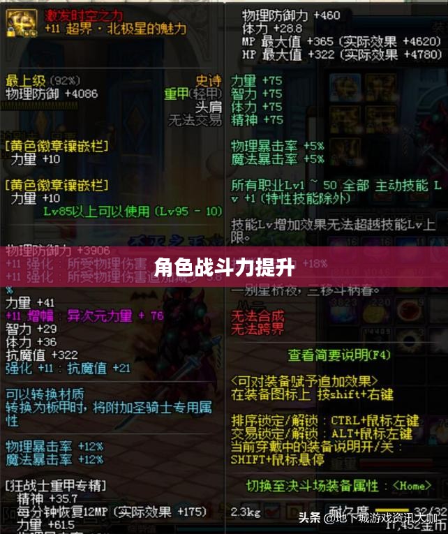 DNF徽章镶嵌,提升角色战斗力的秘密武器 DNF徽章镶嵌,提升角色战斗力的秘密武器