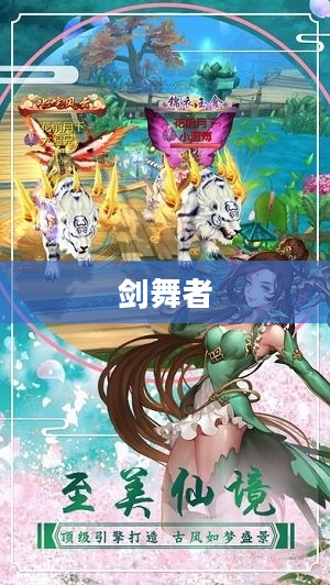 剑舞者的传奇人生