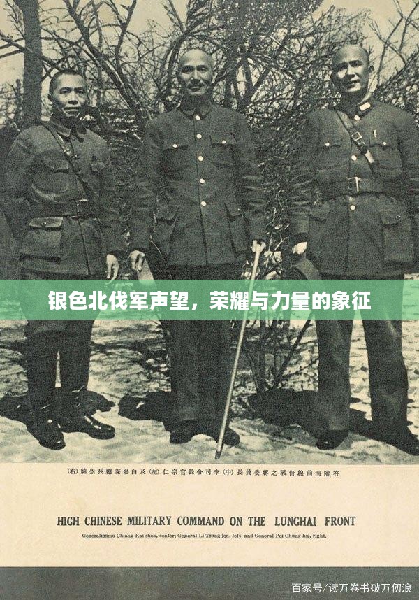 银色北伐军声望，荣耀与力量的象征
