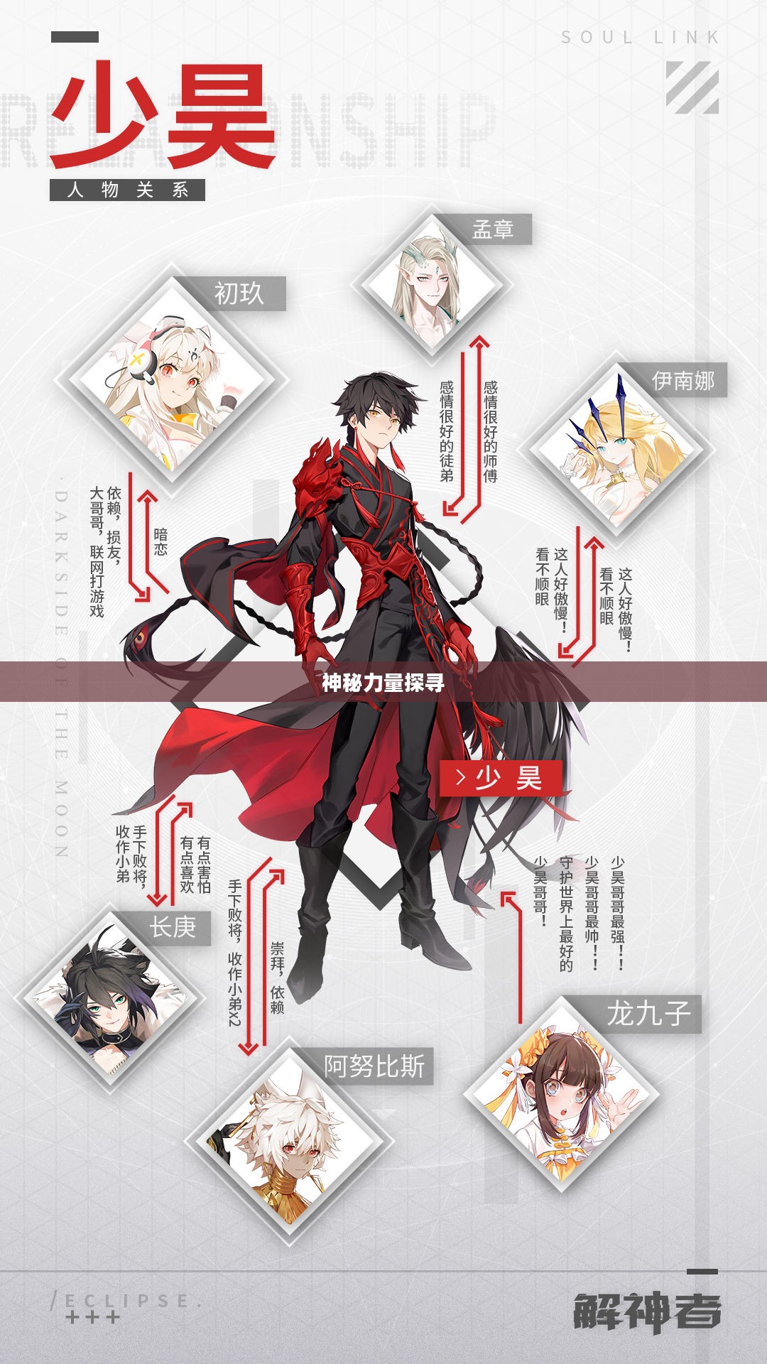 解神者少昊,神秘力量的探寻与解读 解神者少昊,神秘力量的探寻与解读
