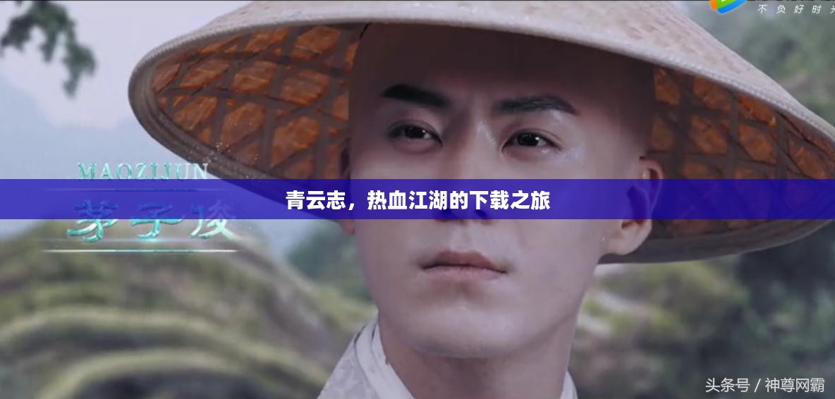 青云志，热血江湖的下载之旅