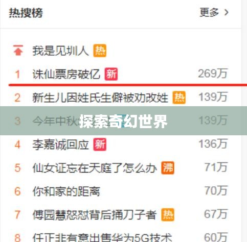诛仙答题,探索奇幻世界的奥秘 诛仙答题,探索奇幻世界的奥秘