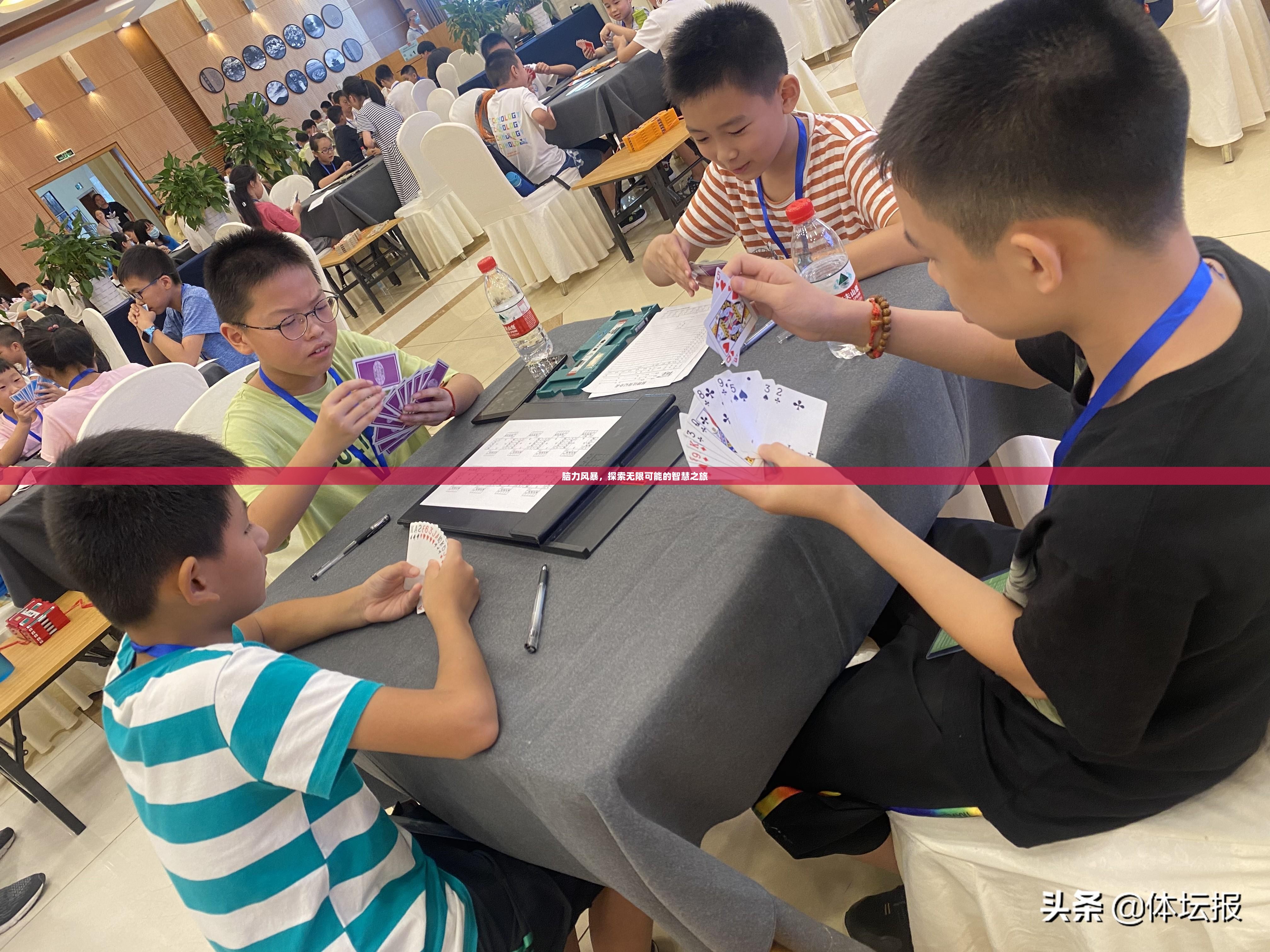 脑力风暴，探索无限可能的智慧之旅