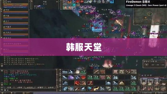 韩服天堂，探索虚拟世界的魅力与独特之处
