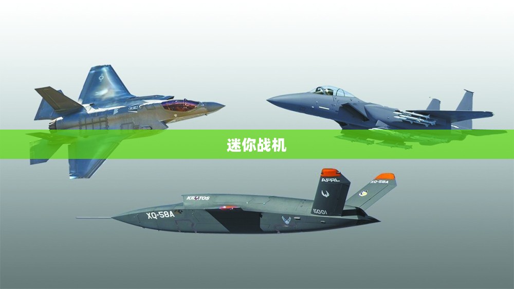迷你战机,未来空战的新纪元 迷你战机,未来空战的新纪元