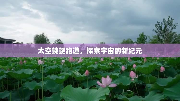 太空蜿蜒跑道，探索宇宙的新纪元