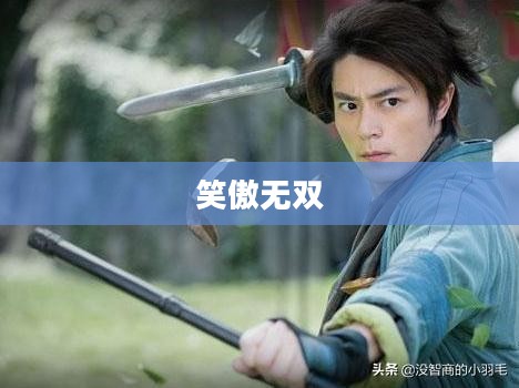 笑傲无双，无双之道的荣耀与传奇