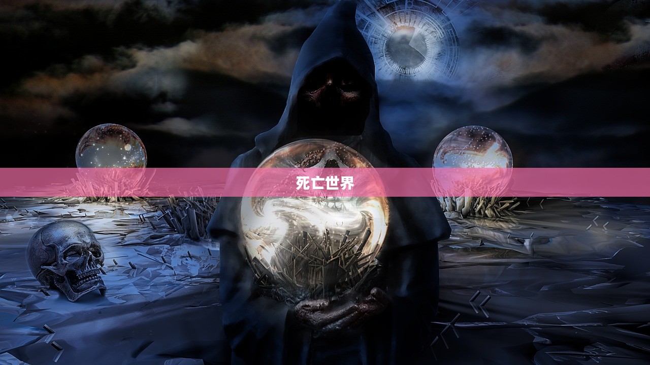 死亡世界的探索与领悟