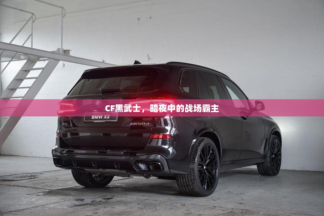 CF黑武士，暗夜中的战场霸主