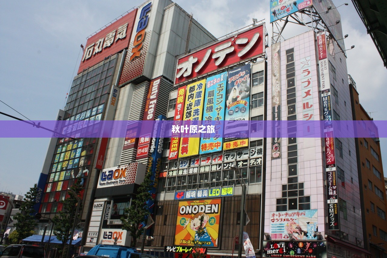 秋叶原之旅攻略，探索日本动漫文化的魅力之都